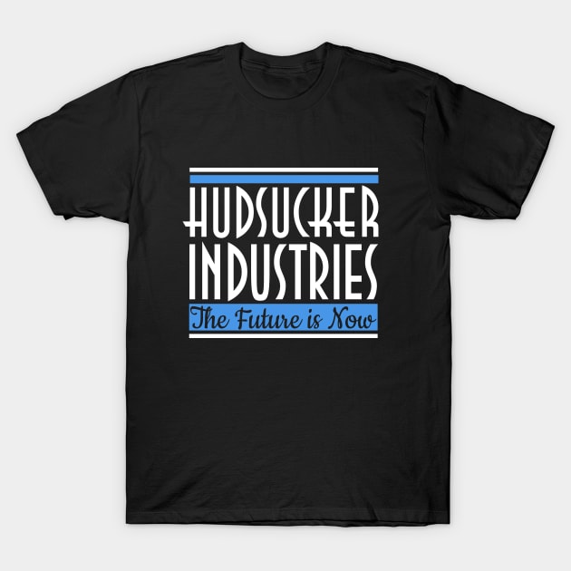 The Hudsucker Proxy Industries T-Shirt by Rebus28